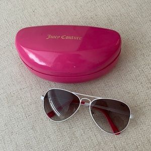 Juicy Couture sunglasses